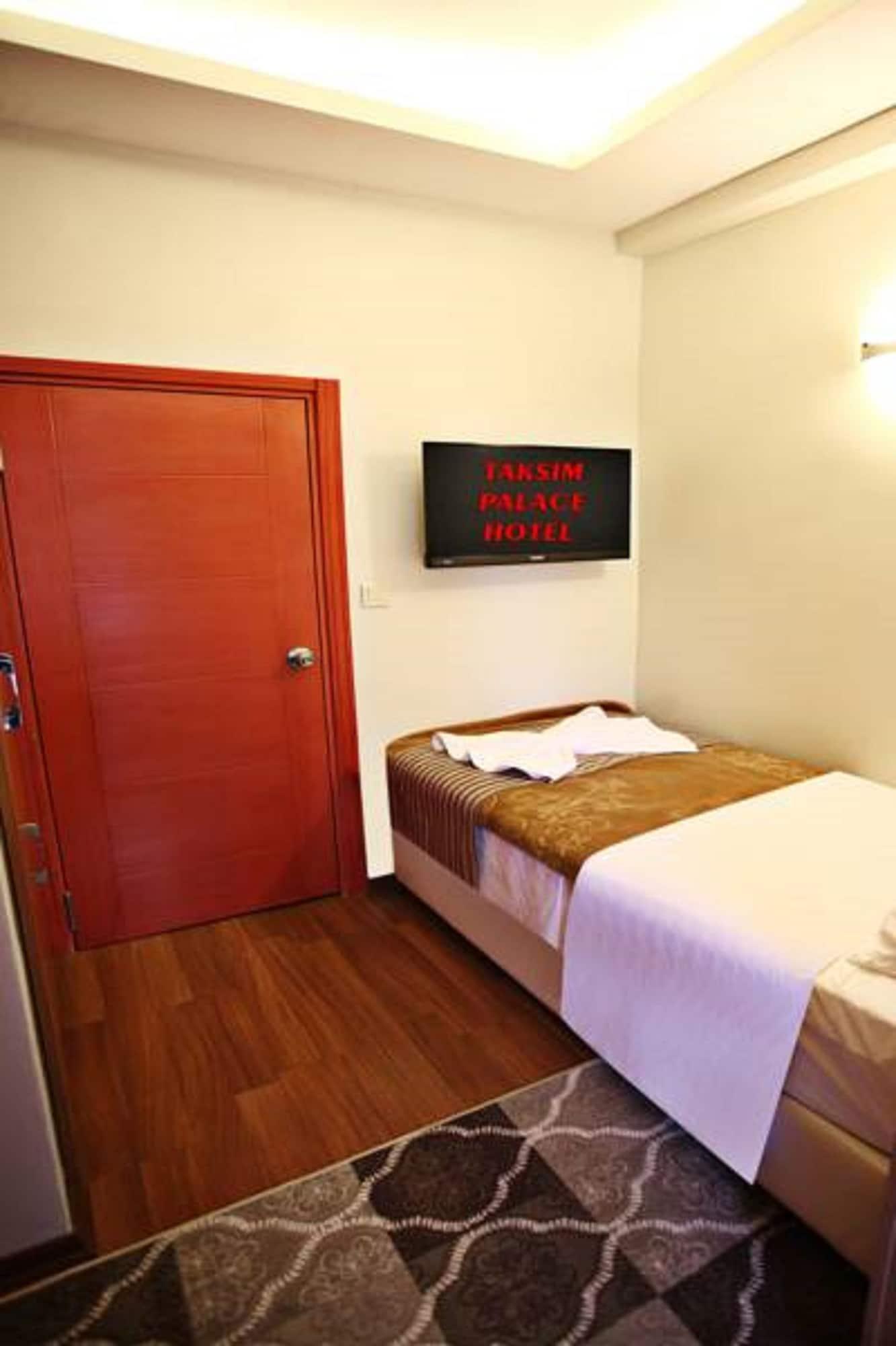 Taksim Palace Hotel Istanbul Eksteriør bilde