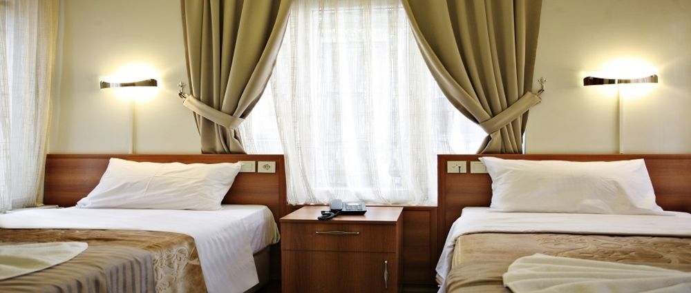Taksim Palace Hotel Istanbul Eksteriør bilde